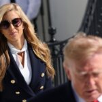Trump despide a Katie Zacharia como secretaria de Prensa de la Casa Blanca tras cinco días en el cargo