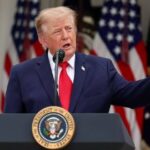 Trump asegura que Estados Unidos está cerca de un acuerdo comercial con México para llevar el déficit a cero