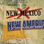 Trump insiste en cambiar el nombre de Nuevo México a “Nueva América”