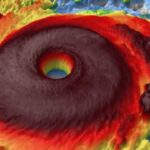 Súper tifón Champi alcanza vientos de 298 km/h y pone en alerta a Filipinas