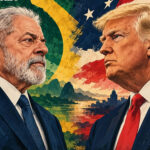 Trump aún no se pronuncia sobre el triunfo de Lula da Silva en Brasil