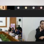 Defiende el IEE Paridad de Género mediante bloques de competitividad, Yanko Durán.