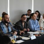 Yanko Durán presenta ante diputados propuesta de paridad para candidatura