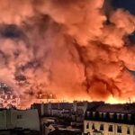 Francia hace balance tras la jornada de disturbios más violenta en décadas: cerca de 2.000 detenidos y miles de comercios dañados