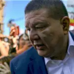 Detienen a César Jáuregui Moreno, exfiscal de Chihuahua, por caso relacionado con agentes de la CIA