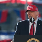 Trump lleva campaña a Texas mientras Paxton enfrenta presión por caída en encuestas