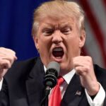 Trump llama ‘gordo’ a un manifestante mientras es expulsado a golpes de su mitin en Ohio