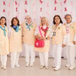 Voluntarias del IMSS Chihuahua entregan prótesis mamarias artesanales a mujeres sobrevivientes de cáncer