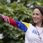 María Corina Machado descarta acercamiento con Delcy Rodríguez y asegura que Venezuela tendrá elecciones en 2027