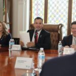 Marco Bonilla deja la Presidencia Municipal de Chihuahua para asumir cargo en el PAN