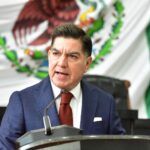 PVEM considera que Andrea Chávez tiene perfil para encabezar candidatura de Morena