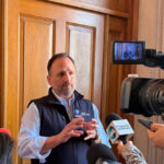 De la Peña responde a señalamientos sobre posible boicot al evento de Bonilla